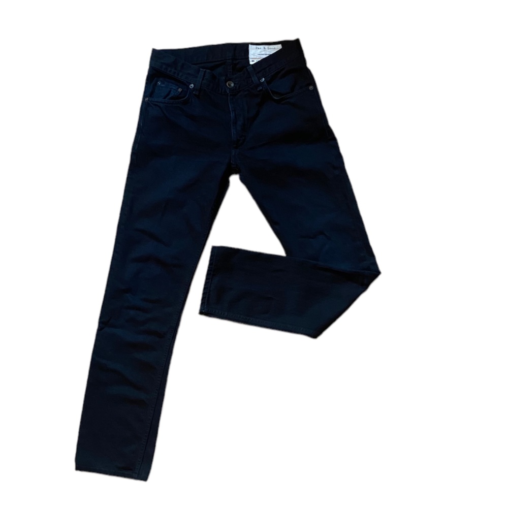Slim fit men’s rag&bone jeans. Excellent condition!